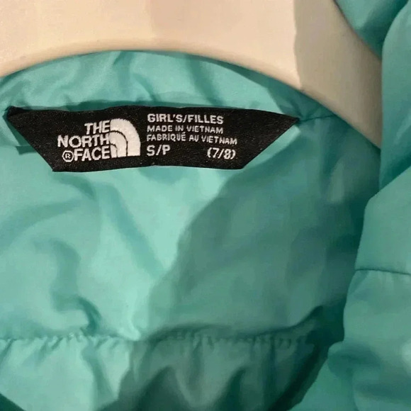 North Face Kids Puffer Jacket size Small - Picture 3 of 8
